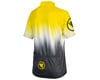 Image 2 for Endura Kids Xtract Short Sleeve Jersey (Hi-Viz Yellow) (Youth L)